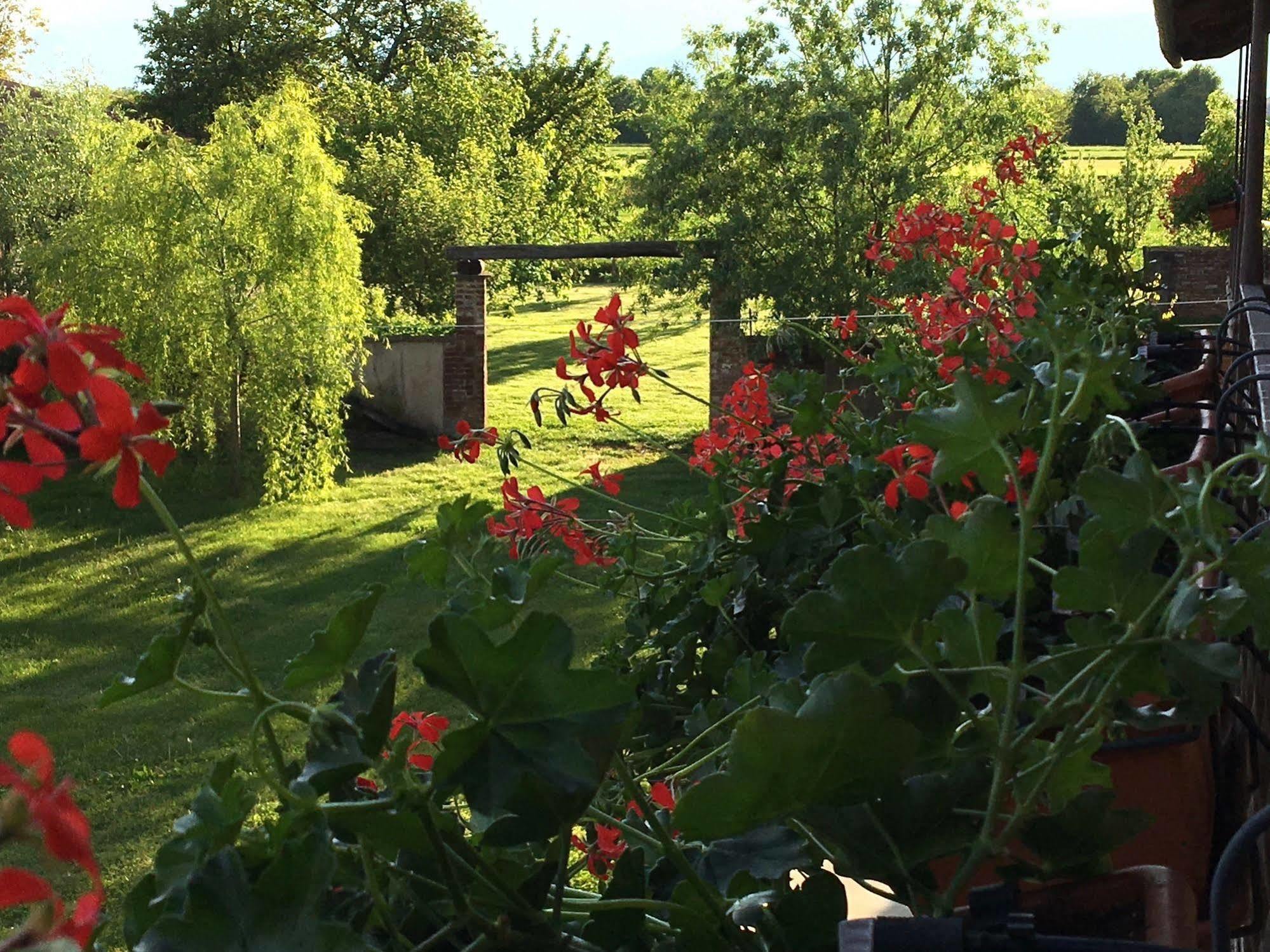 Quattro Gatti Bed and Breakfast Airasca Buitenkant foto